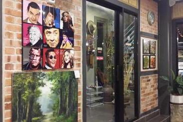 استراحتگاه Art Villa