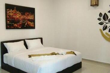 استراحتگاه Art Villa