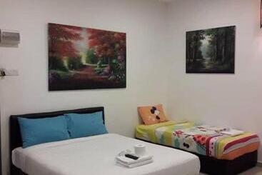 استراحتگاه Art Villa