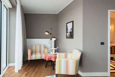 The Liberty Hotel Bremerhaven Bw Signature Collection