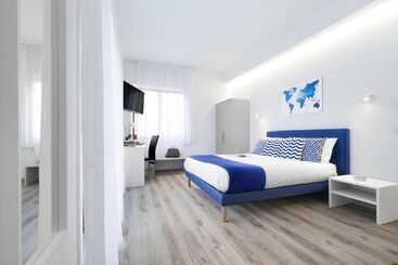 تختخواب و صبحانه Sirocco Suites