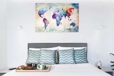 تختخواب و صبحانه Sirocco Suites