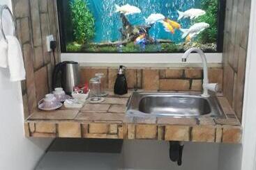 تختخواب و صبحانه Villa 67