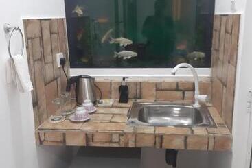 تختخواب و صبحانه Villa 67