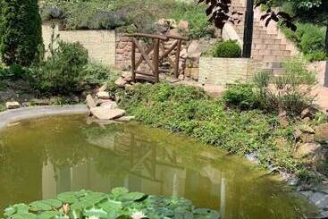 تختخواب و صبحانه Villamerica
