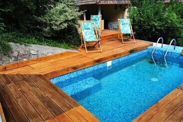 تختخواب و صبحانه Villamerica