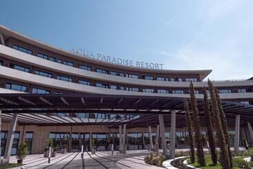 Hôtel Aqua Paradise Resort & Aqua Park