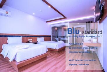 هتل Blu