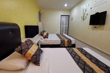 酒店 Garden Inn