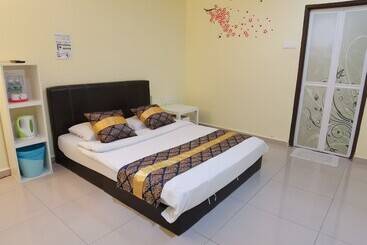 酒店 Garden Inn