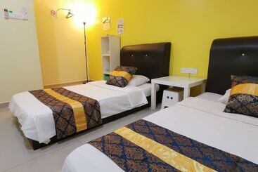 酒店 Garden Inn