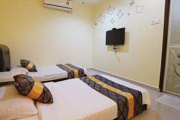 酒店 Garden Inn