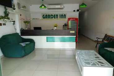 酒店 Garden Inn