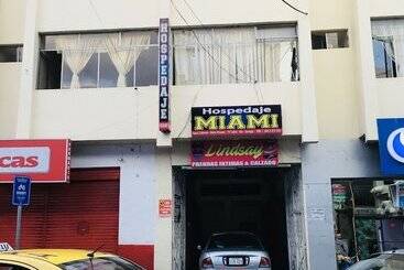 هتل Hospedaje Miami