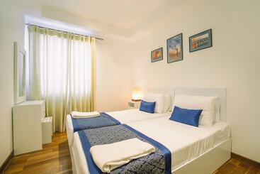 هتل Oceanfront Condominiums Nilaveli