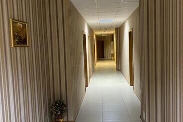 هتل Passage