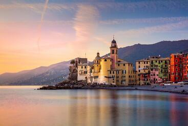 Porta Del Parco - Camogli