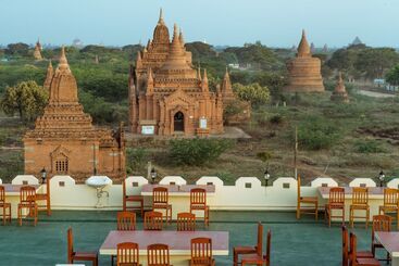 هتل Temple View Bagan