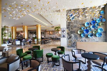 Torre Lucerna Hotel Ensenada