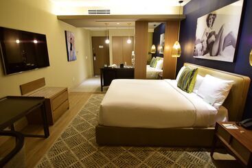 Torre Lucerna Hotel Ensenada