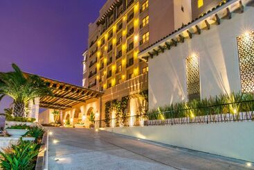 Torre Lucerna Hotel Ensenada