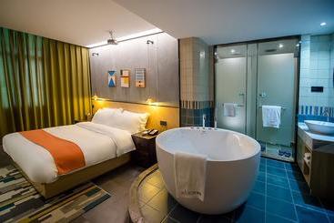 Huiyou Maison Hotel Changsha Walker Street Huangxing Plaza Metro Branch