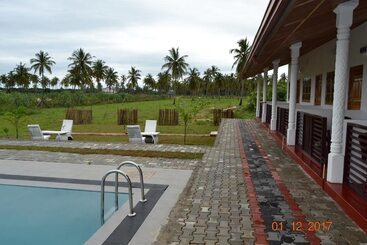 استراحتگاه Shan Guest And Restaurant Nilaveli