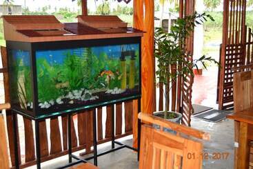 استراحتگاه Shan Guest And Restaurant Nilaveli