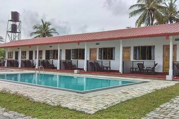 استراحتگاه Shan Guest And Restaurant Nilaveli