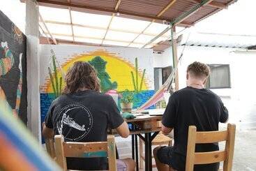 Albaka Hostel