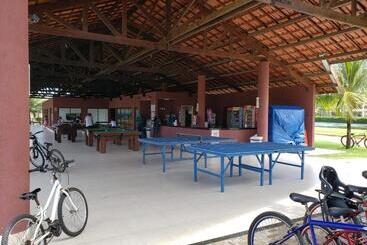 Aquaville Resort   05
