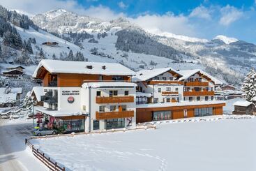 تختخواب و صبحانه Appartement Pension Kendlbacher