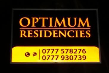 تختخواب و صبحانه Optimum Residencies