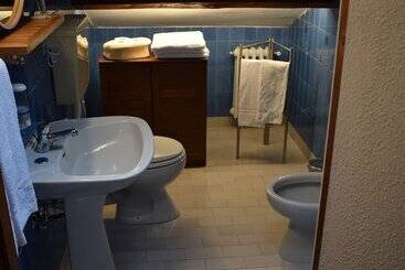 تختخواب و صبحانه Villa Liberty Urbino