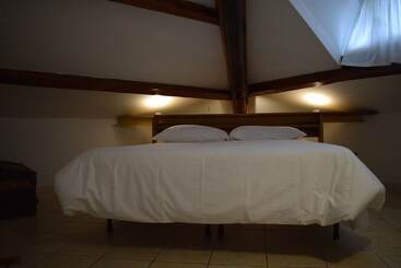 تختخواب و صبحانه Villa Liberty Urbino