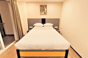 酒店 37th Crescent Boutique Suites