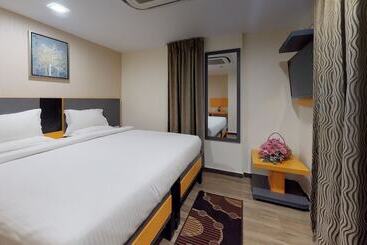 酒店 37th Crescent Boutique Suites