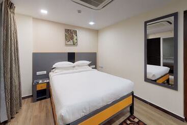 酒店 37th Crescent Boutique Suites