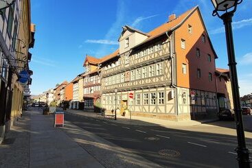 هتل Alte Brennerei