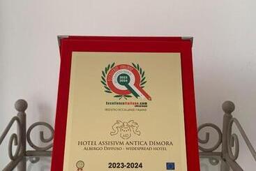 هتل Assisivm Antica Dimora Ad