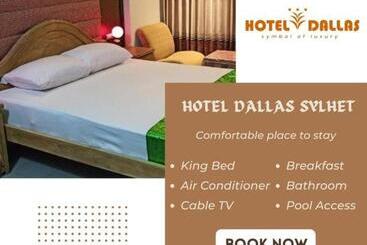 هتل Dallas Sylhet