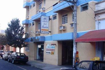 Отель Flamboiã