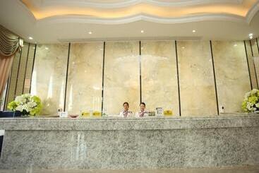 هتل Greentree Alliance Foshan West Station Luowu Road