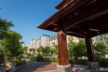 هتل Greentree Inn Wuhu Fanchang County Anding Road