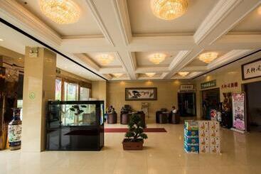 هتل Greentree Inn Wuhu Fanchang County Anding Road