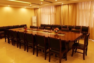 هتل Greentree Inn Wuhu Fanchang County Anding Road