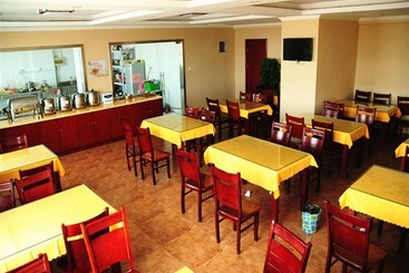 هتل Greentree Inn Wuhu Fanchang County Anding Road