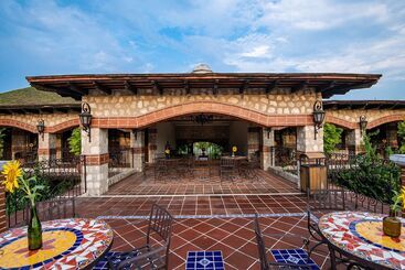 هتل Hacienda San Vicente