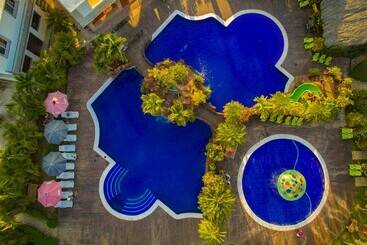 هتل Hacienda San Vicente