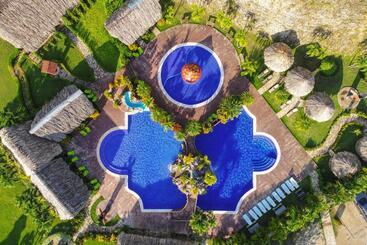هتل Hacienda San Vicente